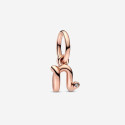 ABALORIO PANDORA ROSE LETRA N - 782475C01
