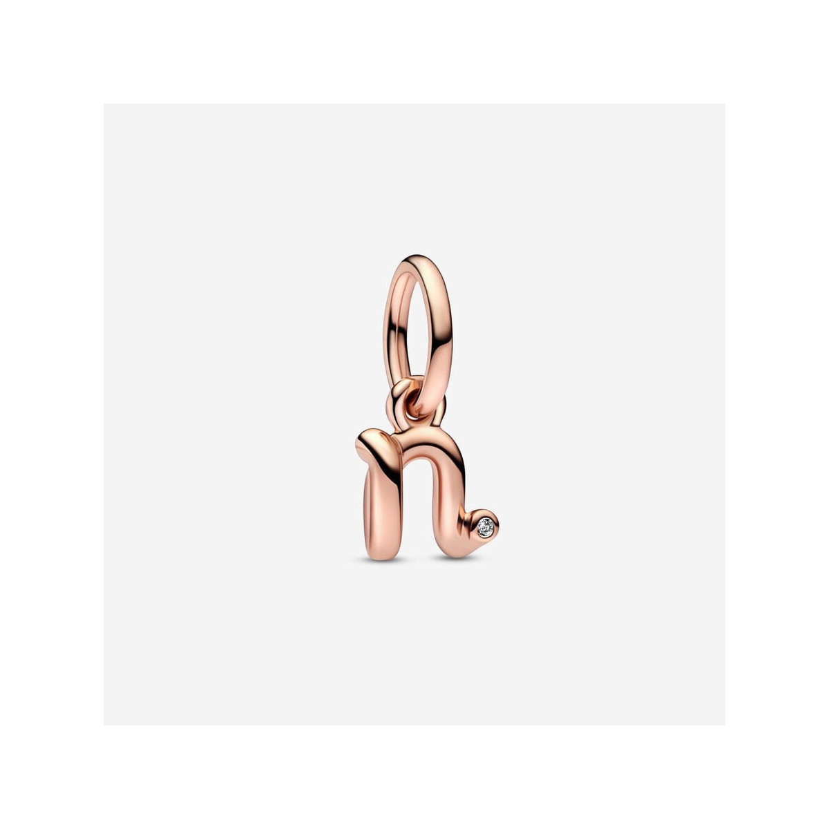 ABALORIO PANDORA ROSE LETRA N - 782475C01