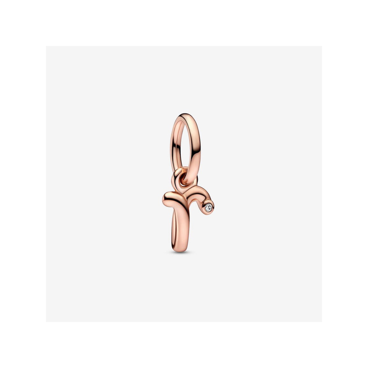 ABALORIO PANDORA ROSE LETRA R - 782477C01