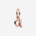 ABALORIO PANDORA ROSE LETRA A - 782531C01