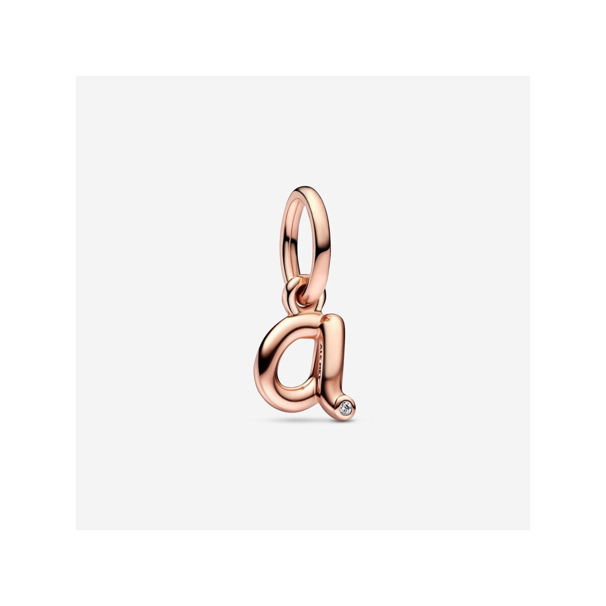 ABALORIO PANDORA ROSE LETRA A - 782531C01