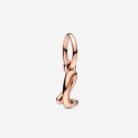 ABALORIO  PANDORA ROSE LETRA L - 782533C01