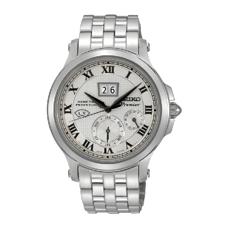 RELOJ SEIKO PREMIER - SNP039P1