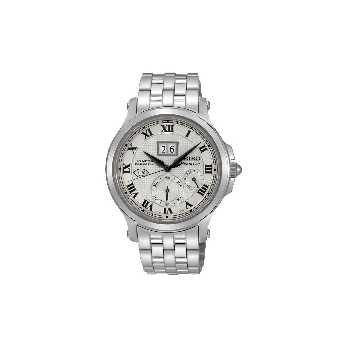 RELOJ SEIKO PREMIER - SNP039P1
