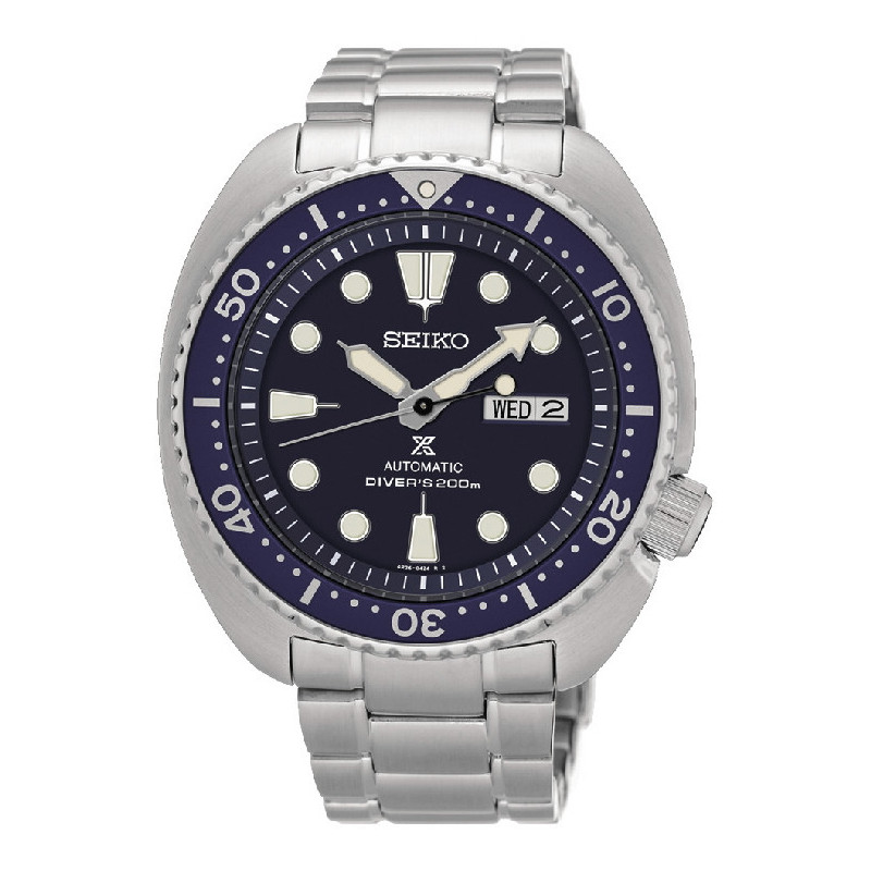 RELOJ SEIKO PROSPEX DIVERS AUTOMATICO - SRP773K1