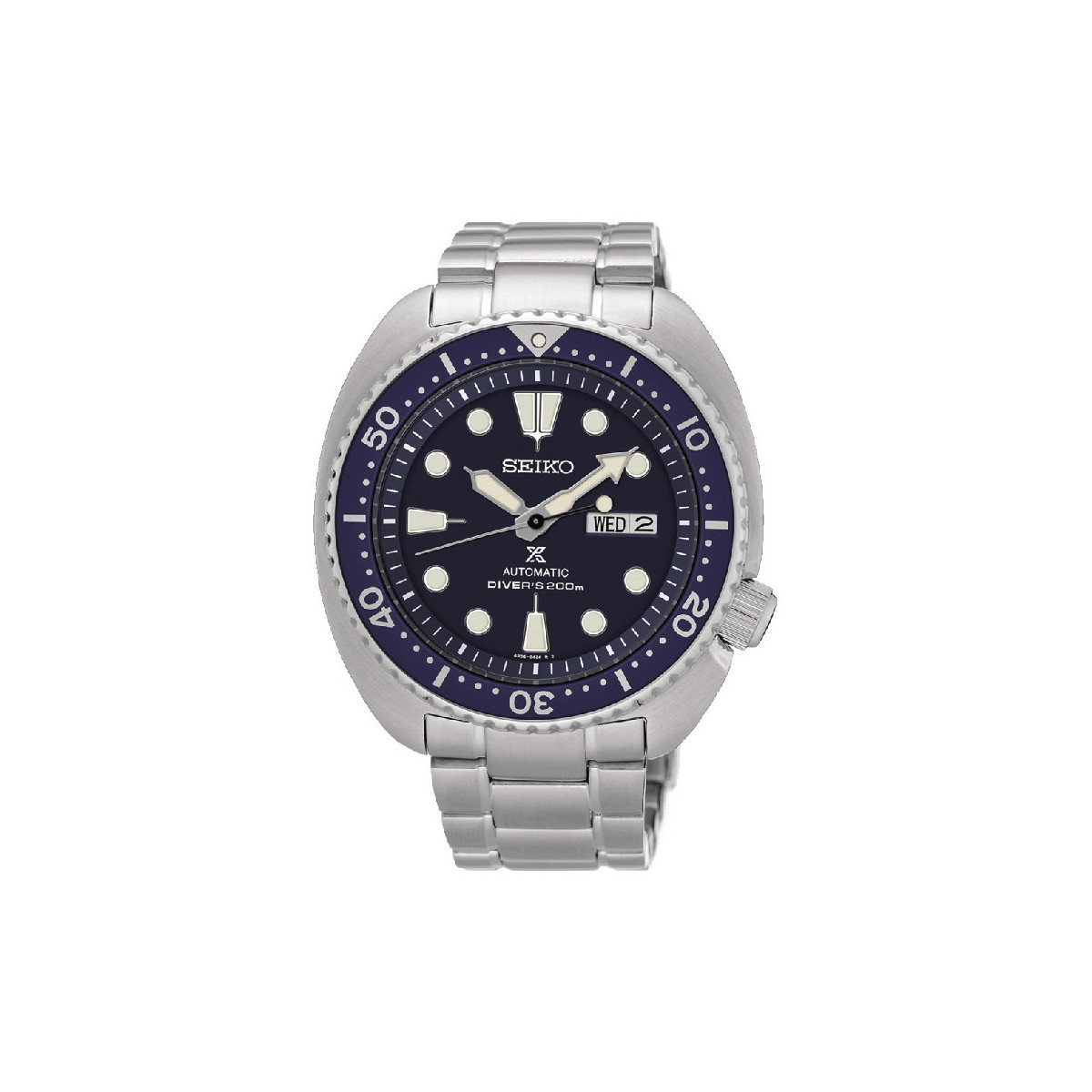 RELOJ SEIKO PROSPEX DIVERS AUTOMATICO - SRP773K1