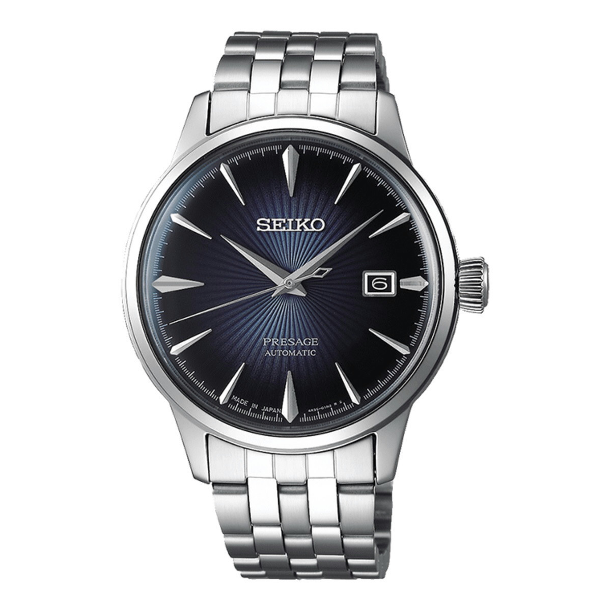 RELOJ SEIKO PRESAGE COCKTAIL AUTOMATICO - SRPB41J1