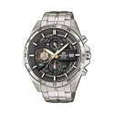 RELOJ CASIO EDIFICE ACERO - EFR-556D-1AVUE