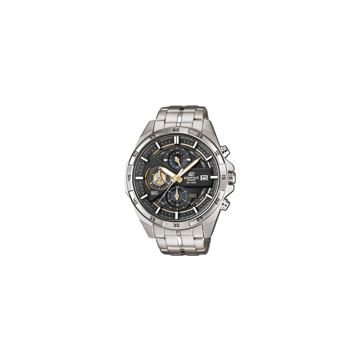 RELOJ CASIO EDIFICE ACERO - EFR-556D-1AVUE