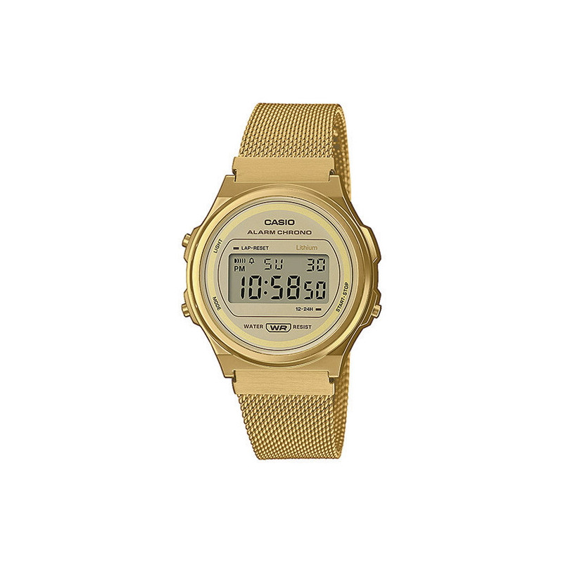 RELOJ CASIO VINTAGE - A171WEMG-9AEF