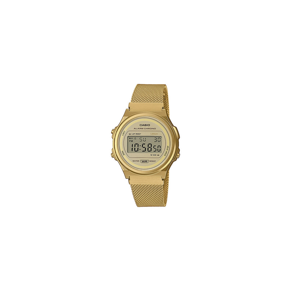 RELOJ CASIO VINTAGE - A171WEMG-9AEF