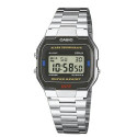 RELOJ CASIO VINTAGE ACERO - A163WA-1QES