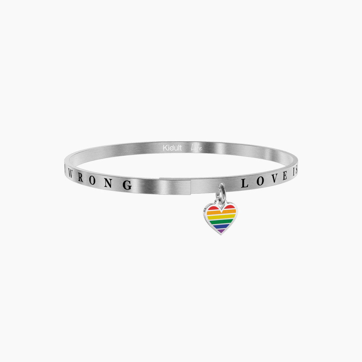 PULSERA KIDULT LOVE IS NEVER WRONG - ES731739