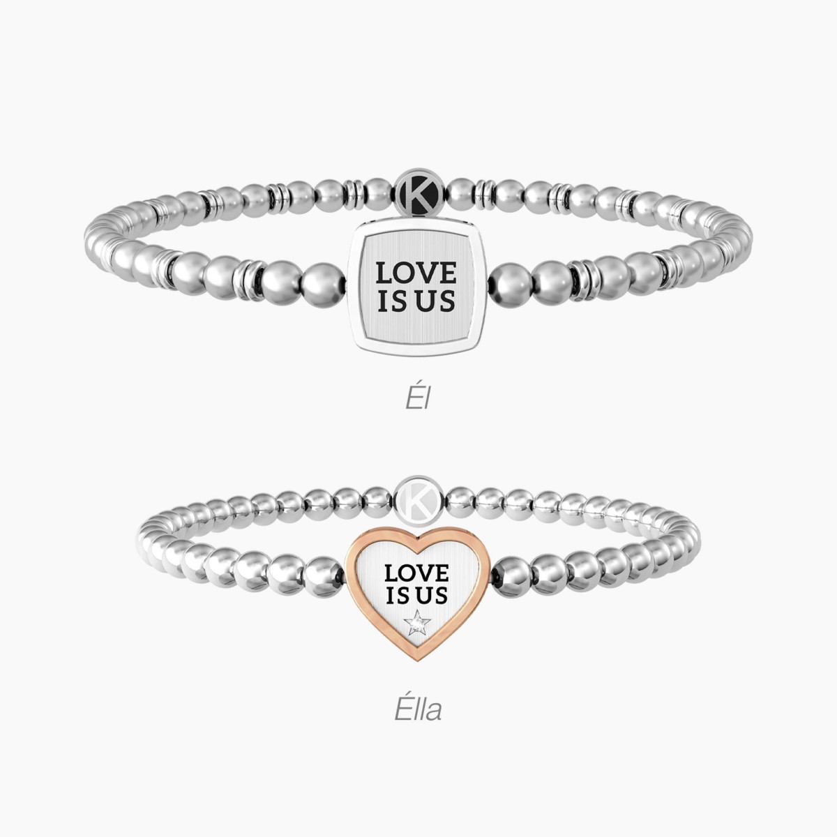 PULS. ACERO KIDULT ELLA Y EL LOVE IS US - ES732130
