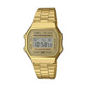 RELOJ CASIO DORADO VINTAGE - A168WG-9EF