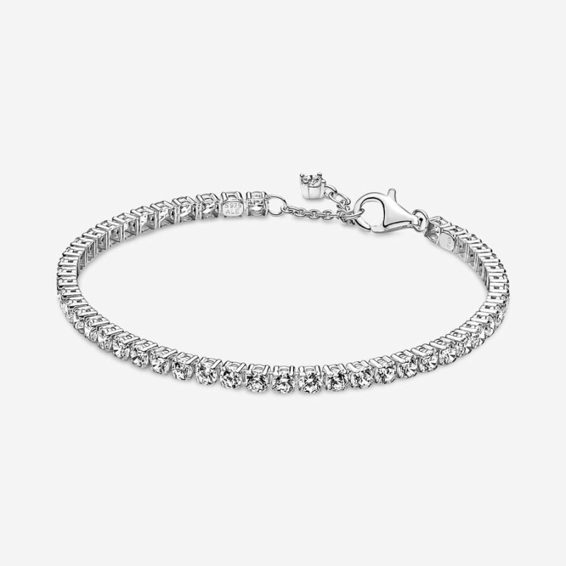 Pulsera Pandora Tenis Brillante - 591469C01-20