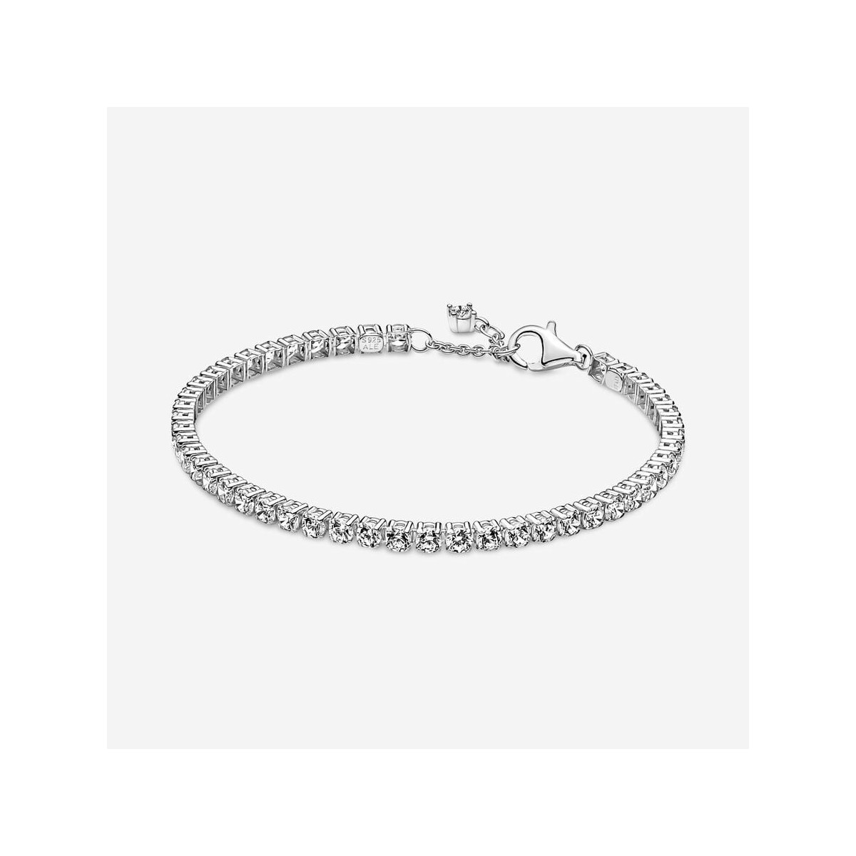 Pulsera Pandora Tenis Brillante - 591469C01-20