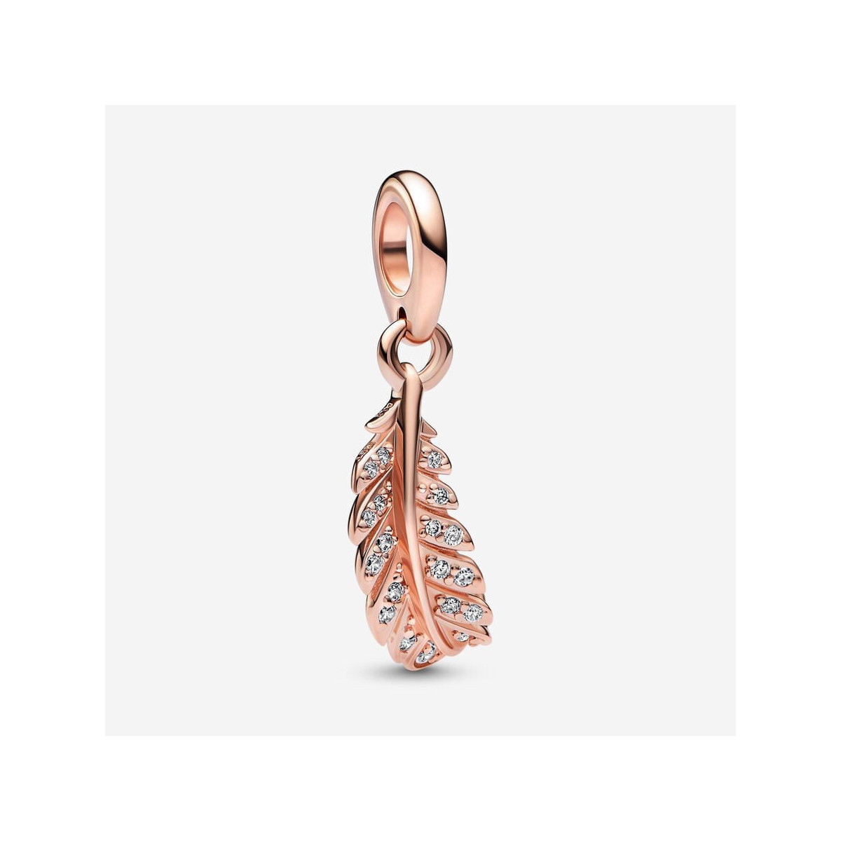 ABALORIO PANDORA ROSE PLUMA - 782578C01