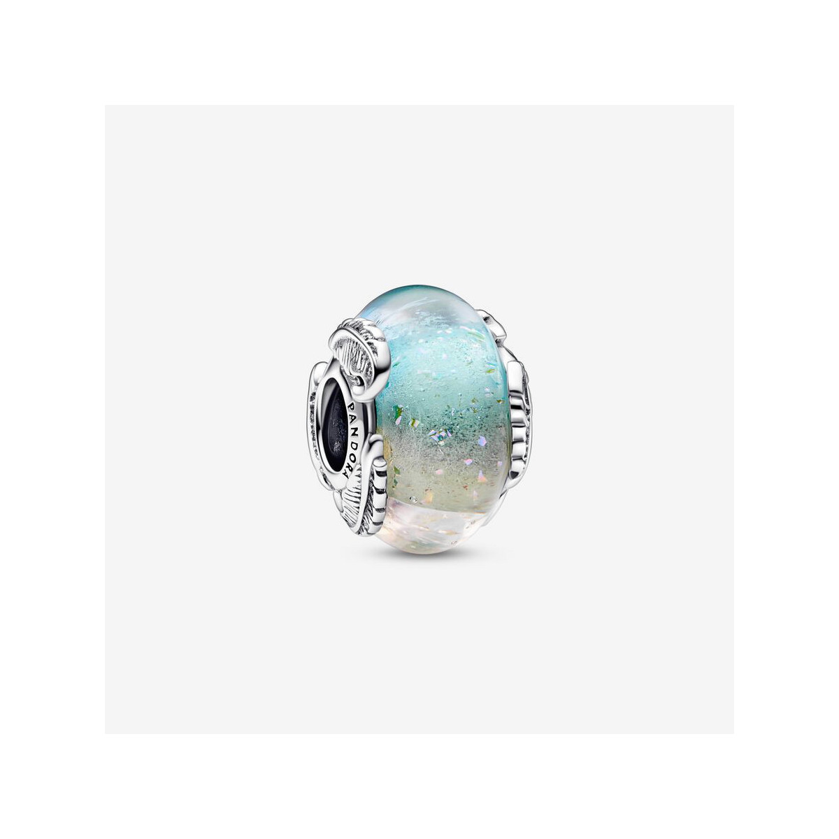 ABALORIO PANDORA MURANO PLUMAS MULTICOLO - 792577C00