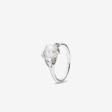 SORTIJA DE PLATA PANDORA PERLA - 190967P-56