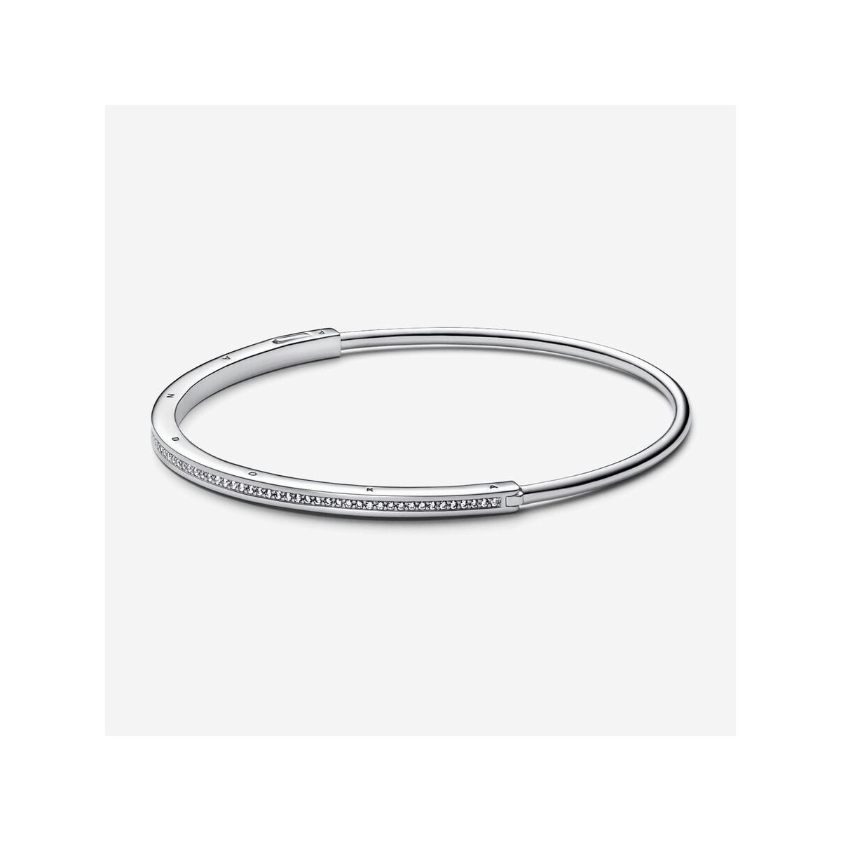 PULSERA SIGNATURE PANDORA RIGIDA - 592313C01-1
