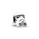 ABALORIO PANDORA CASCO DE STORMTROOPER™ STAR WARS™ - 791454C01