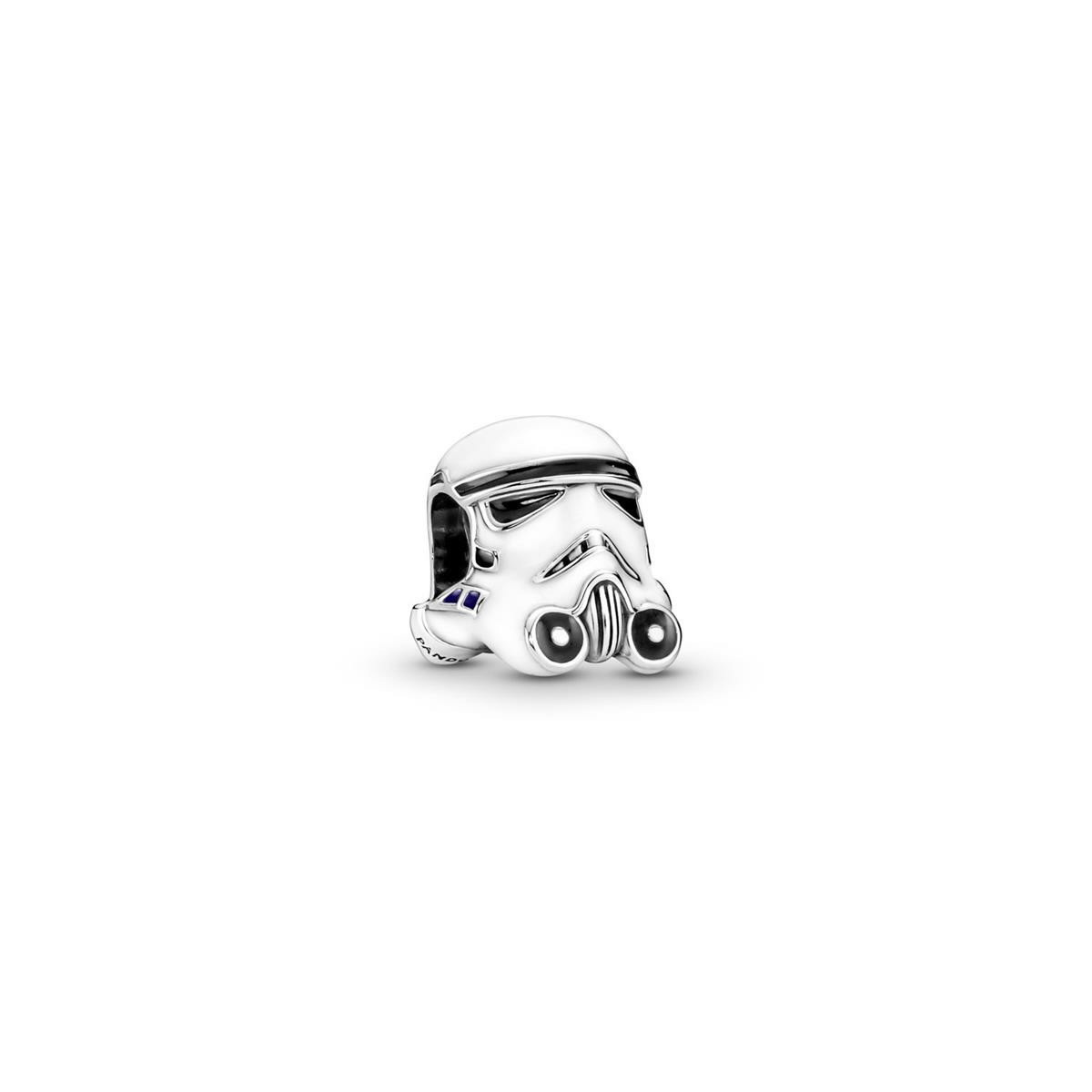 ABALORIO PANDORA CASCO DE STORMTROOPER™ STAR WARS™ - 791454C01