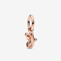 ABALORIO PANDORA ROSE LETRA Y - 782458C01