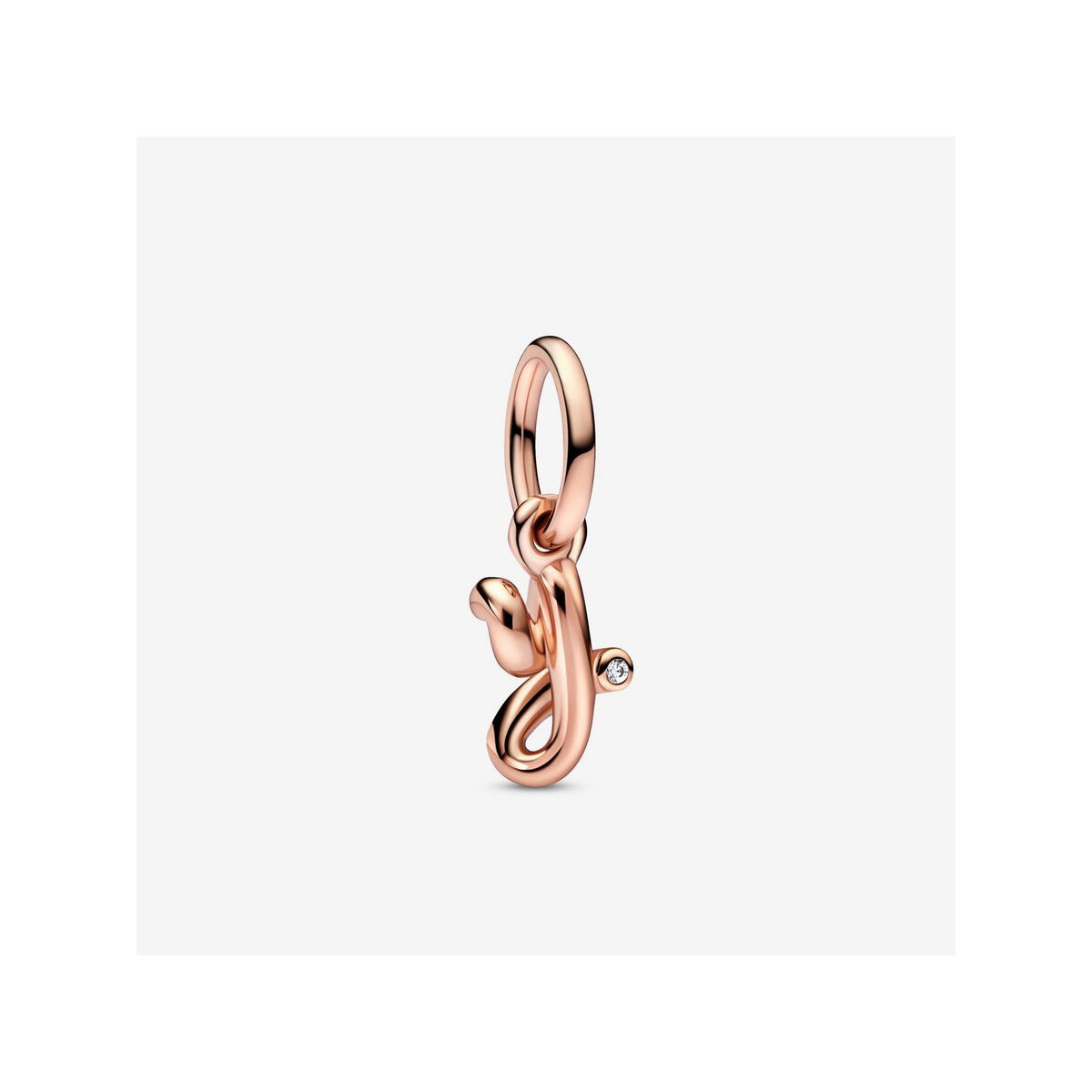ABALORIO PANDORA ROSE LETRA Y - 782458C01