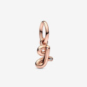 ABALORIO PANDORA ROSE LETRA G - 782535C01