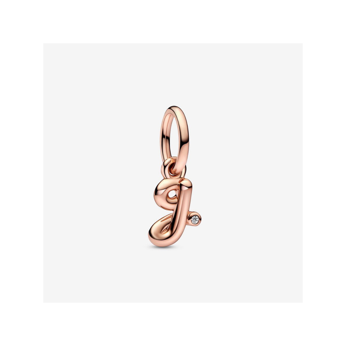 ABALORIO PANDORA ROSE LETRA G - 782535C01