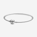 PULSERA PLATA ARO PANDORA - 590713-19
