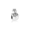 ABALORIO MUÑECO NIEVE PANDORA - 792001CZ