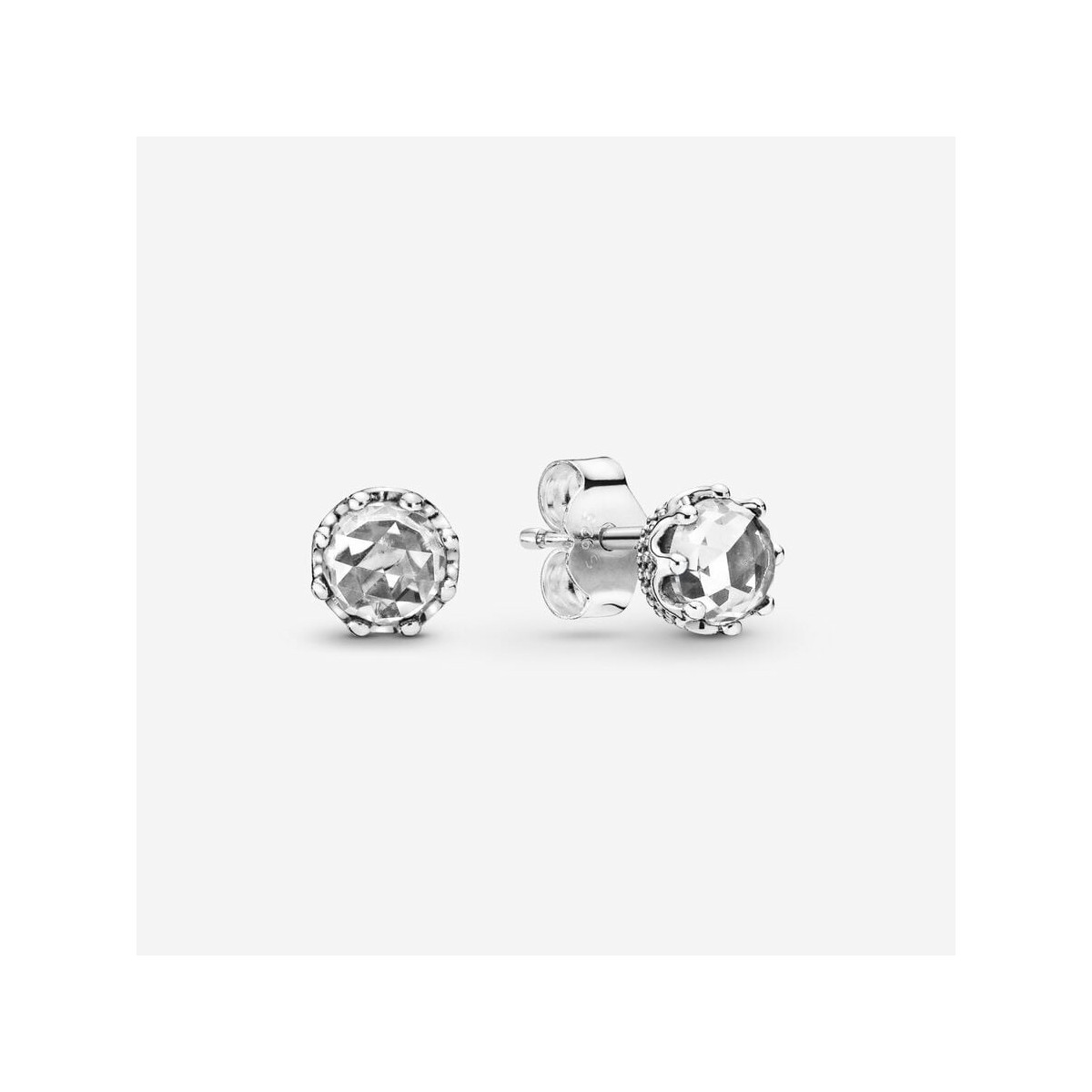 PENDIENTES PLATA PANDORA CORONAS - 298311CZ