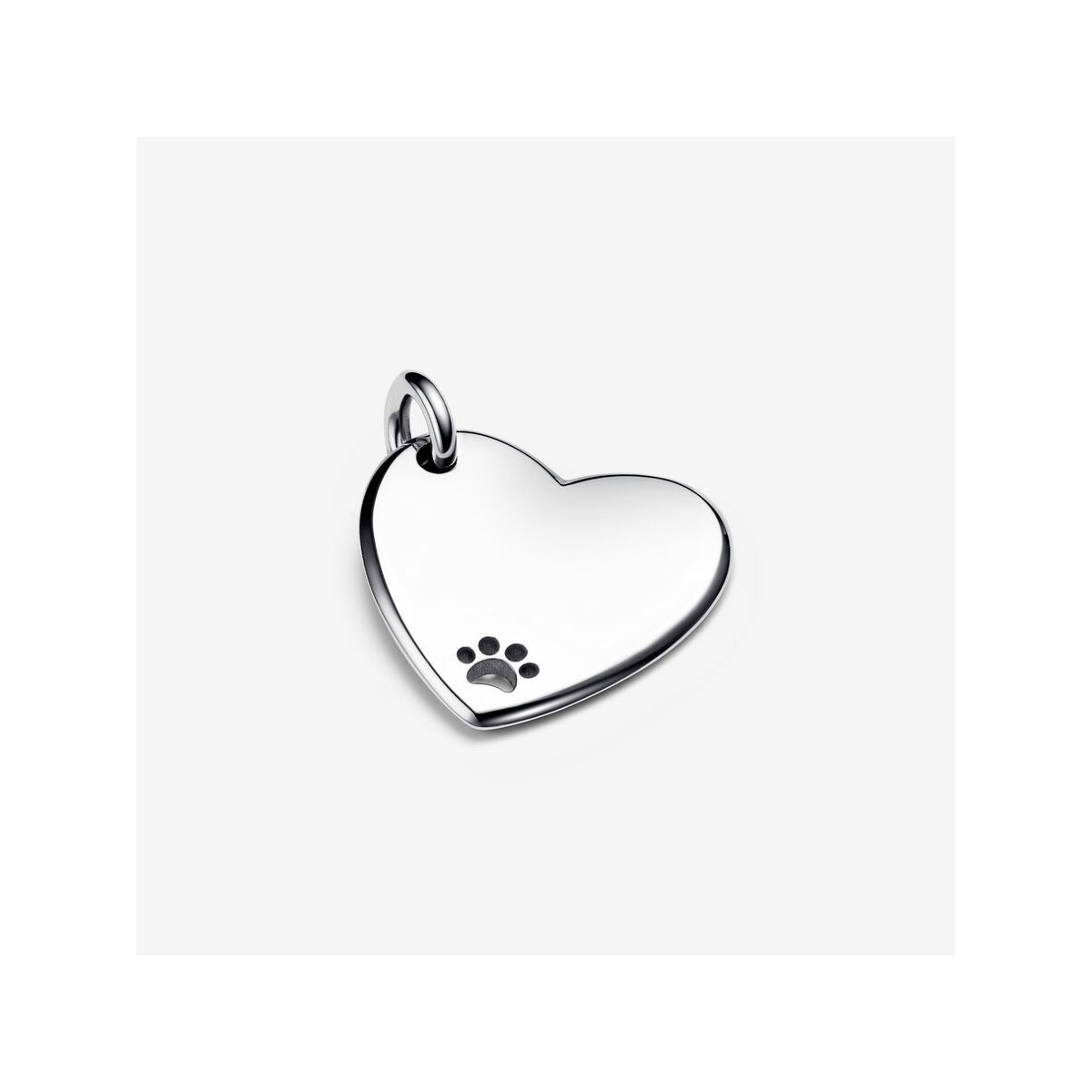 ABALORIO MASCOTA CORAZON GRABAR PANDORA - 312270C00