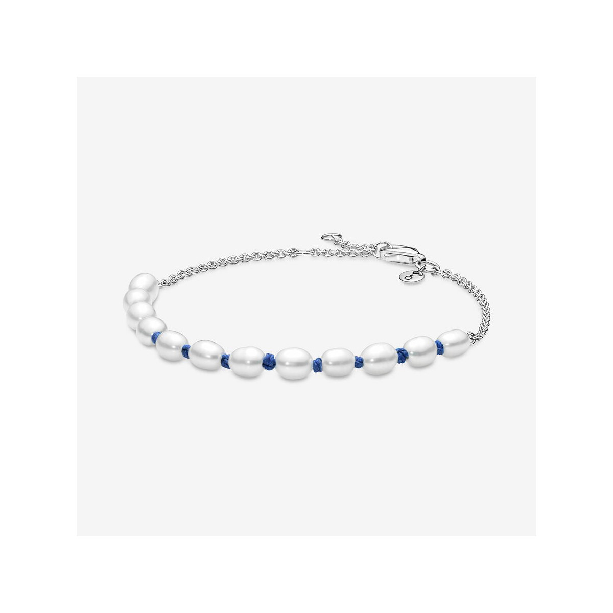 PULSERA PAND PERLAS CULTIVADAS AGUADULCE - 591689C01-20