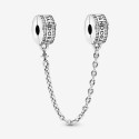 CADENA SEGURIDAD LOGO PANDORA - 792057CZ-05