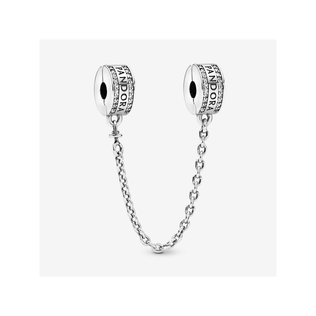CADENA SEGURIDAD LOGO PANDORA - 792057CZ-05