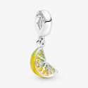Charm Colgante Rodaja de Limón - 791696C01