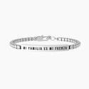 PULSERA KIDULT MI FAMILIA ES MI FUERZA - ES731808