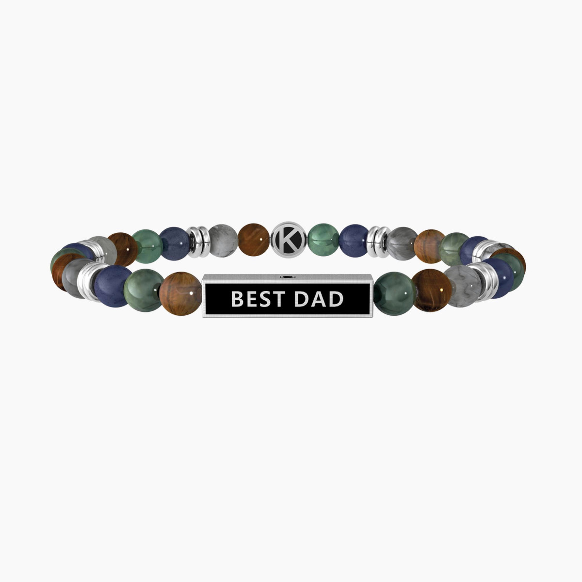 PULSERA KIDULT MULTICOLOR BEST DAD - ES732132