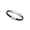 PULS ACERO PIEL MARRON SR FN - 1485P01011