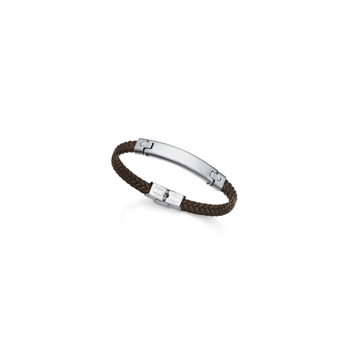 PULS ACERO PIEL MARRON SR FN - 1485P01011