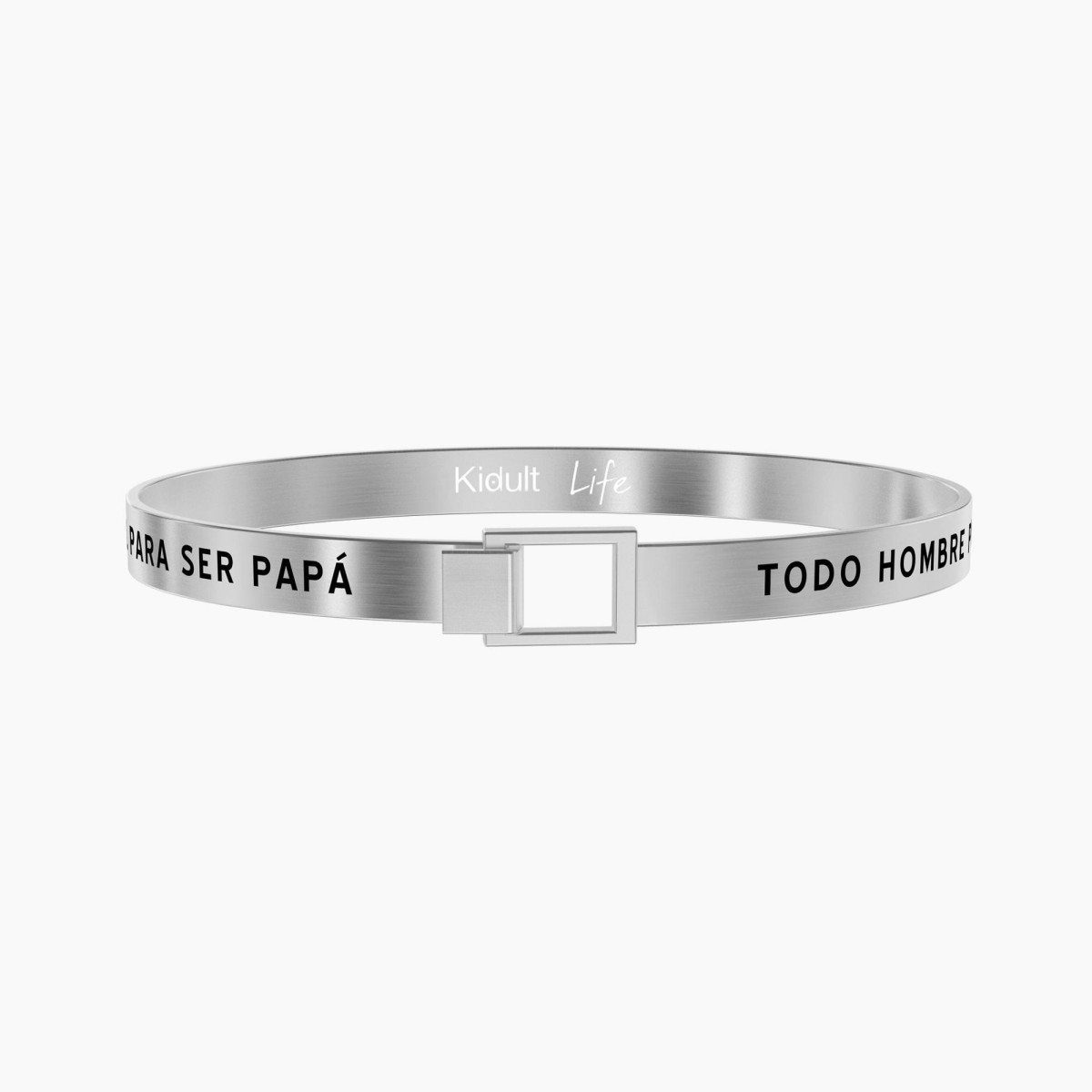 PULSERA KIDULT TODO HOMBRE...PAPA - ES731207L