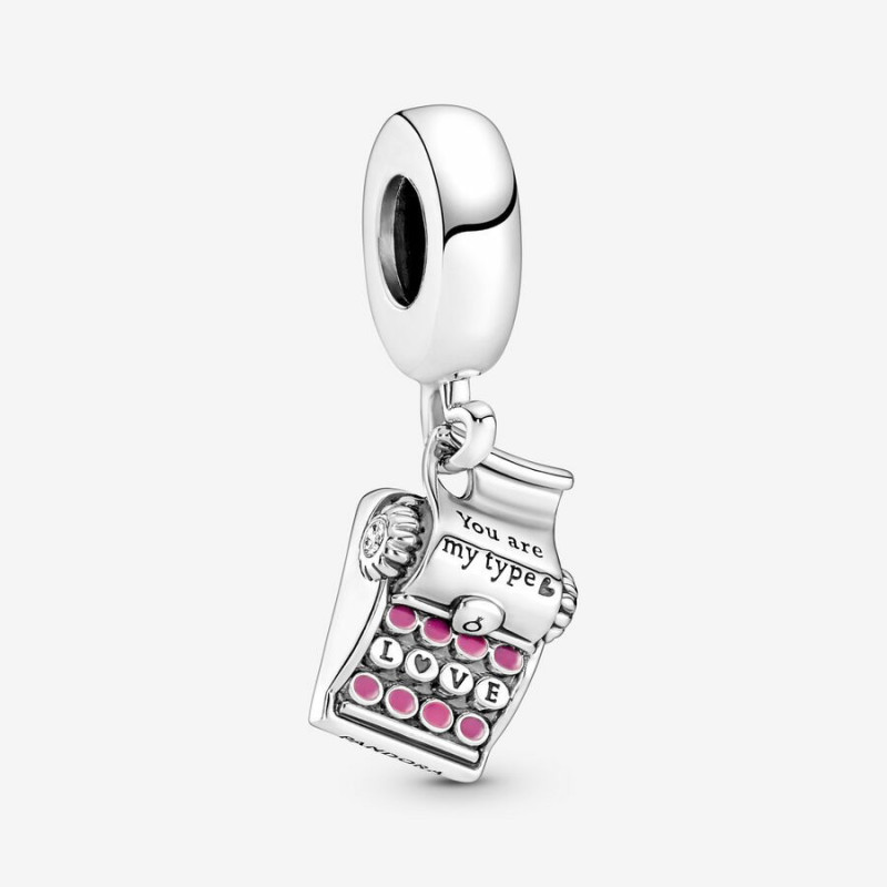 ABALORIO MAQUINA ESCRIBIR  PANDORA - 790069C01