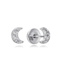 PND DE PLATA LUNA CIRCONITAS ROSCA BEB? - 9100E000-38