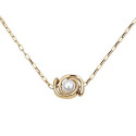COLGANTE DORAD UNO DE 50 FULL PEARLMOON - COL1677BPLOROU