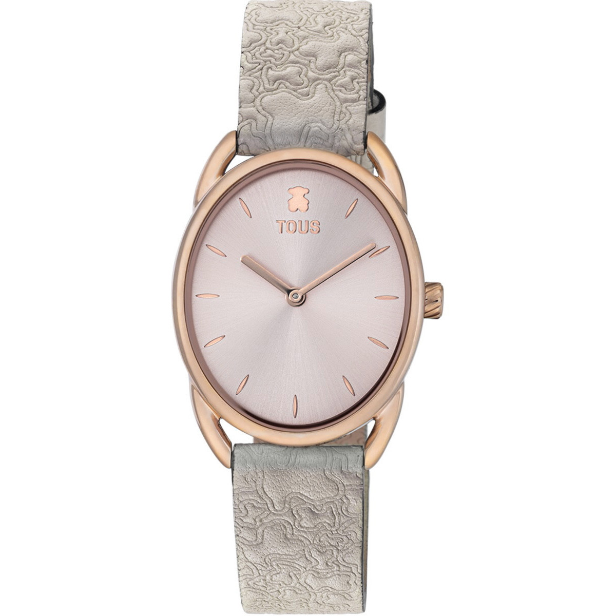 RELOJ TOUS DAI PIEL BEIG - 200351017