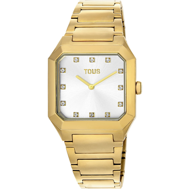 RELOJ TOUS KARAT SQUARED  DORADO - 200351051