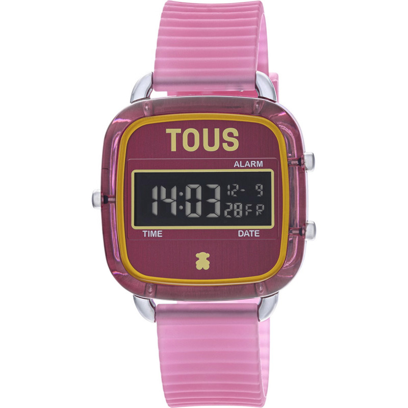RELOJ TOUS D-LOGO FRESH FUCSIA - 200351062